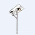 Zgsm IP66 Ik10 N Series Ce RoHS Waterproof 20W 30W 40W 50W All in 2 LED Solar Street Lights